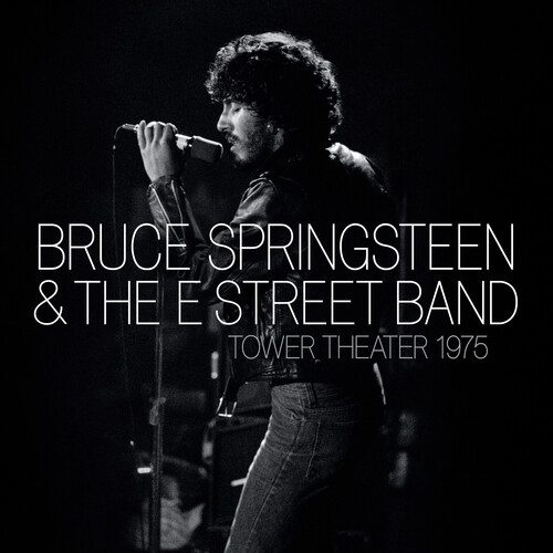 Bruce Springsteen & The E Street Band - Live At Tower Theater Philly 1975 (2Cd) (Rsd) i gruppen VI TIPSER / Record Store Day / RSD BF 2026 hos Bengans Skivbutik AB (5694324)