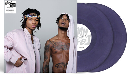 Rae Sremmurd - Sremmlife 2 (10Th Anniversary/Dark Indigo Vinyl/2Lp) (Rsd) i gruppen VINYL / Hip Hop-Rap hos Bengans Skivbutik AB (5694325)