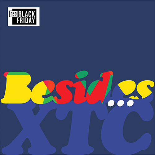 Xtc - Vol. 1 - Besides (2025) (Rsd) i gruppen VI TIPSER / Record Store Day / RSD BF 2026 hos Bengans Skivbutik AB (5694338)