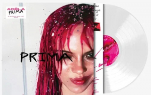 Adéla - Prima (Limited Edition/White Vinyl) i gruppen VINYL / Toppselgere hos Bengans Skivbutik AB (5694341)