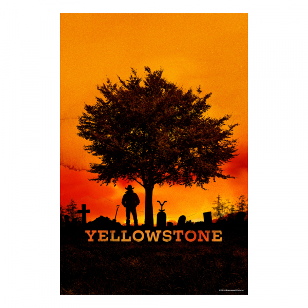 Movie - Yellowstone - Complete Series (13-disc Blu-ray Box) i gruppen FILM / Film Blu-ray hos Bengans Skivbutik AB (5694344)