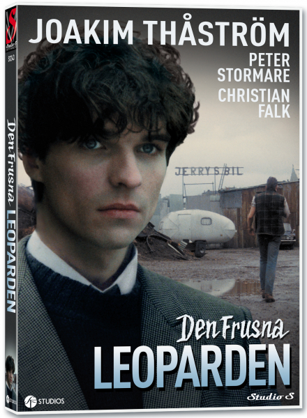 Movie - Den Frusna Leoparden (Dvd) i gruppen FILM / Film DVD /  /  hos Bengans Skivbutik AB (5694346)