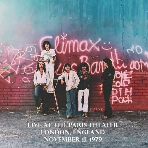 Climax Blues Band - Live At The Paris Theater, London 1 i gruppen VINYL / Kommende / Pop-Rock hos Bengans Skivbutik AB (5694415)
