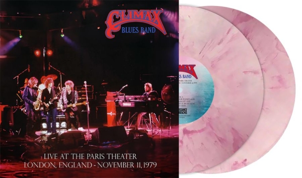 Climax Blues Band - Live At The Paris Theater, London 1 i gruppen VINYL / Kommende / Pop-Rock hos Bengans Skivbutik AB (5694416)