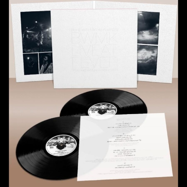 Boris With Michio Kurihara - Live At Fever 20181229 i gruppen VINYL / Pop-Rock hos Bengans Skivbutik AB (5694432)