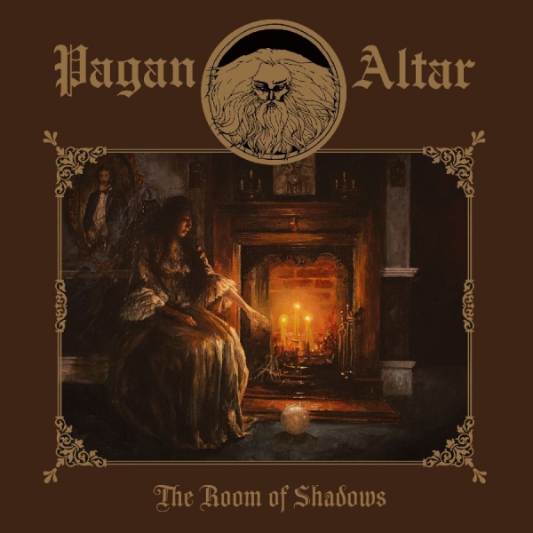 Pagan Altar - The Room Of Shadows i gruppen VINYL / Kommende / Metal hos Bengans Skivbutik AB (5694442)