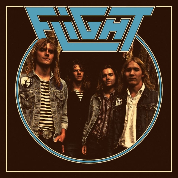 Flight - Flight i gruppen VINYL / Kommende / Pop-Rock hos Bengans Skivbutik AB (5694445)