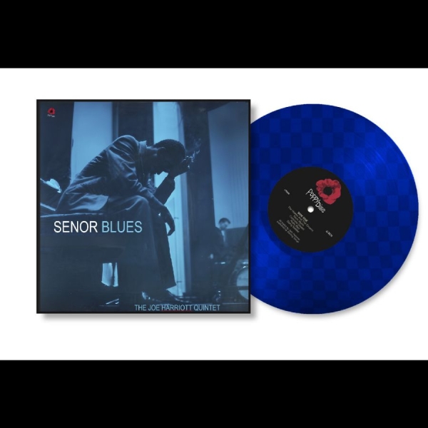 Joe Harriott Quintet - Senor Blues: Soho, 1959 i gruppen VINYL / Kommende / Jazz hos Bengans Skivbutik AB (5694462)