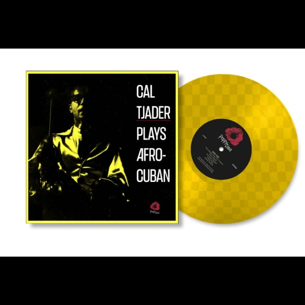 Tjader Cal Quintet - Plays Afro Cuban i gruppen VINYL / Kommende / Jazz hos Bengans Skivbutik AB (5694463)