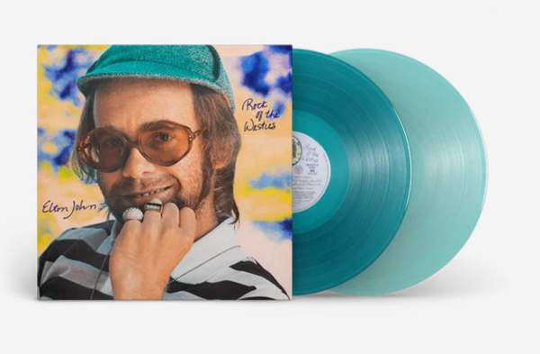 Elton John - Rock Of The Westies (50Th Anniversa i gruppen VINYL / Pop-Rock hos Bengans Skivbutik AB (5694486)