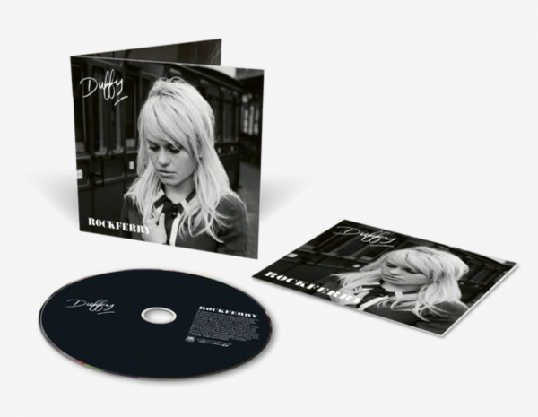 Duffy - Rockferry i gruppen CD / RnB-Soul hos Bengans Skivbutik AB (5694488)
