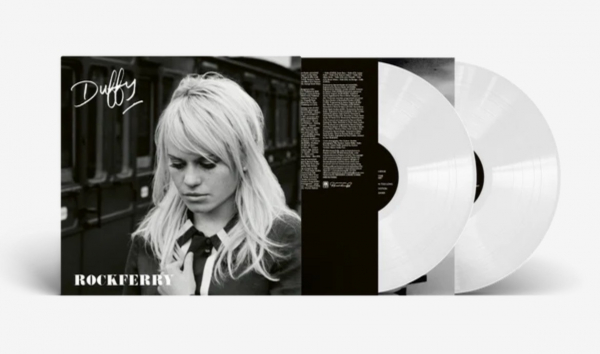 Duffy - Rockferry (Colored Vinyl / 2Lp) i gruppen VINYL / Kommende / Pop-Rock,RnB-Soul hos Bengans Skivbutik AB (5694490)