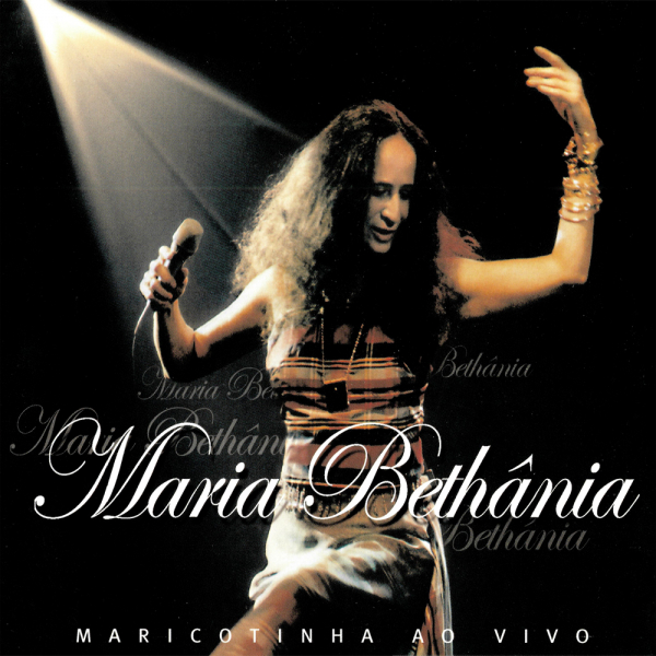 Maria Bethânia - Maricotinha Ao Vivo (Digipak / 2CD) i gruppen CD / World Music hos Bengans Skivbutik AB (5694497)