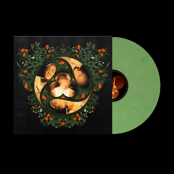 Deafheaven - At Work In The Fields Of The Bomb (Ltd Wild Rye Vinyl Ep. Indie Exclusive) i gruppen VINYL / Metal hos Bengans Skivbutik AB (5694500)
