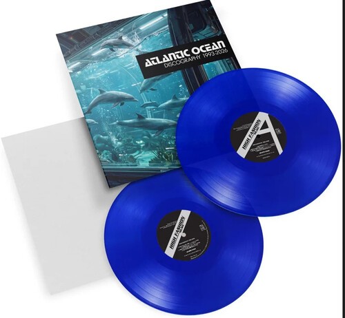 Atlantic Ocean - Discography 1993-2026 i gruppen VINYL / Kommende / Dance-Techno hos Bengans Skivbutik AB (5694509)