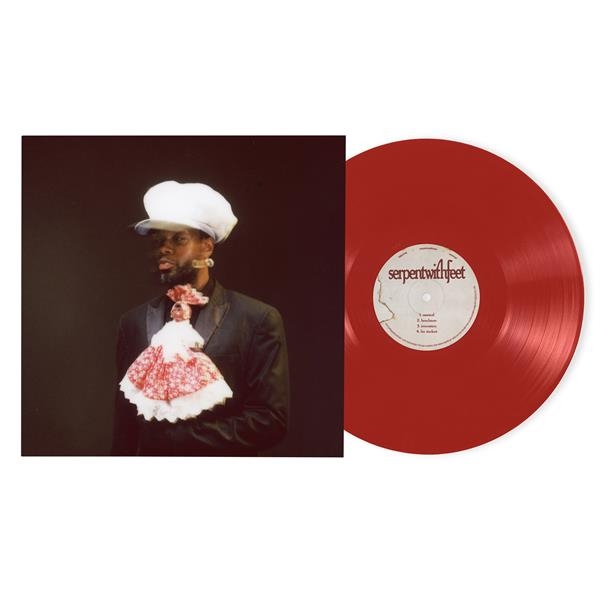 Serpentwithfeet - Sentinel i gruppen VINYL / Kommende / Hip Hop-Rap hos Bengans Skivbutik AB (5694512)