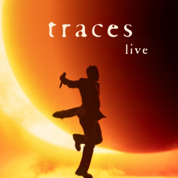 Kelly Michael Patrick - Traces - Live i gruppen CD / Kommende / Pop-Rock hos Bengans Skivbutik AB (5694528)