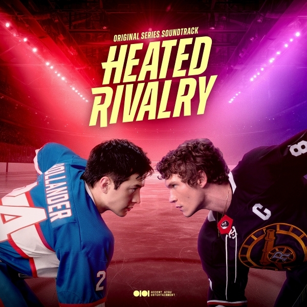 Various - Heated Rivalry (Original Series Soundtrack) i gruppen VINYL / Kommende / Film-Musikkkal hos Bengans Skivbutik AB (5694531)
