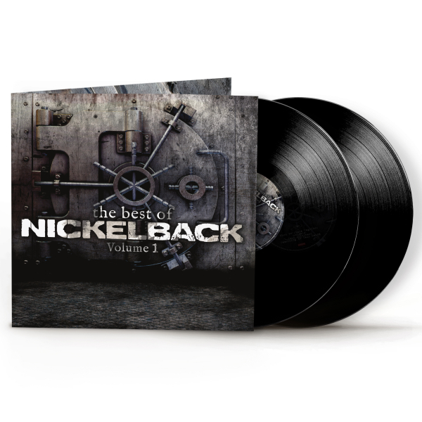 Nickelback - The Best Of Nickelback, Vol. 1 i gruppen VINYL / Pop-Rock hos Bengans Skivbutik AB (5694536)