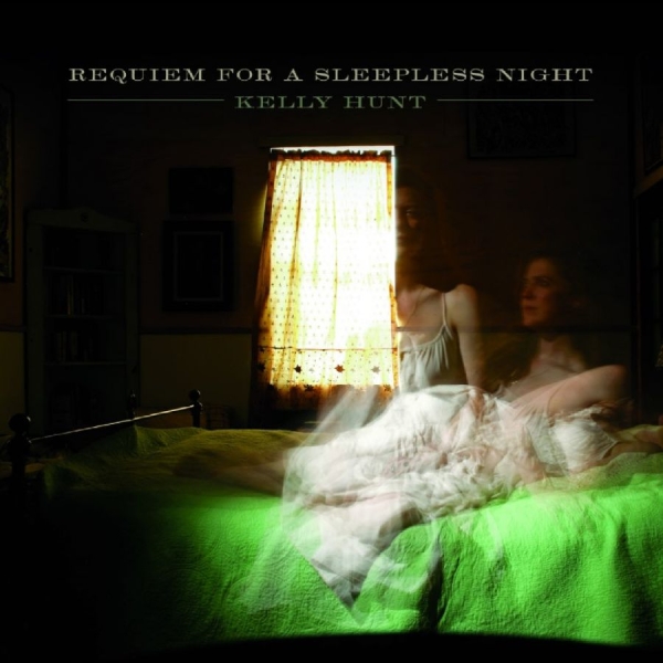 Kelly Hunt - Requiem For A Sleepless Night i gruppen VINYL / World Music hos Bengans Skivbutik AB (5694545)
