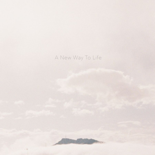 Tschaikowsky & Kann - A New Way To Life i gruppen CD / Pop-Rock hos Bengans Skivbutik AB (5694549)