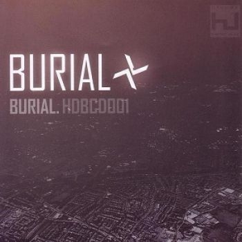Burial - Burial i gruppen CD / Pop-Rock hos Bengans Skivbutik AB (5694551)