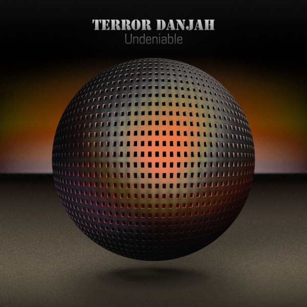Terror Danjah - Undeniable i gruppen CD / Pop-Rock hos Bengans Skivbutik AB (5694566)