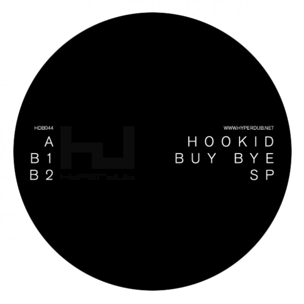 Zarate Morgan - Hookid Ep - 12 Inch i gruppen VINYL / Pop-Rock hos Bengans Skivbutik AB (5694568)