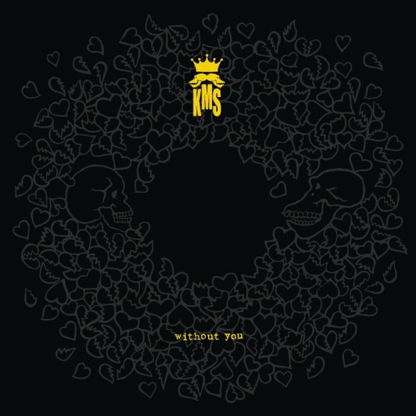 King Midas Sound - Without You i gruppen CD / Pop-Rock hos Bengans Skivbutik AB (5694579)