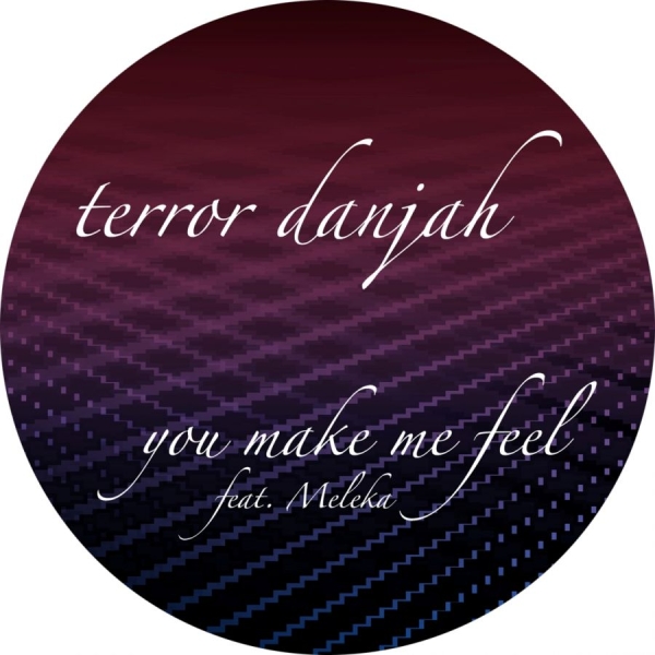 Terror Danjah - U Make Me Feel - 12 Inch i gruppen VINYL / Pop-Rock hos Bengans Skivbutik AB (5694583)