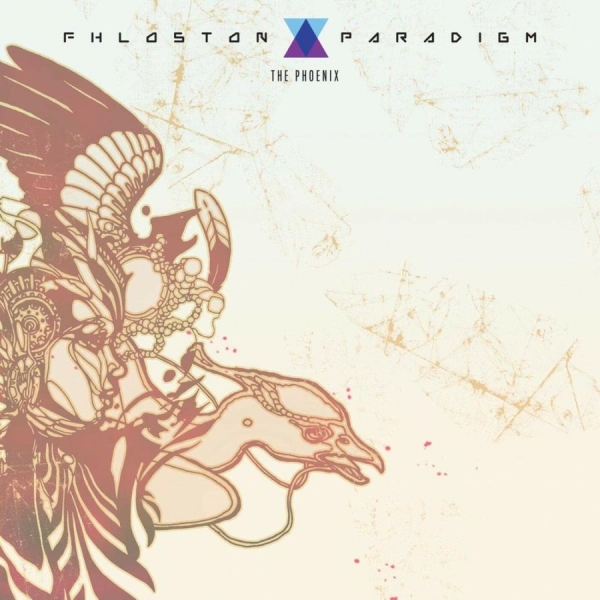 Fhloston Paradigm - The Phoenix i gruppen VINYL / Pop-Rock hos Bengans Skivbutik AB (5694610)