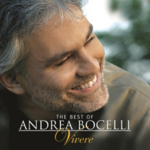 Andrea Bocelli - Vivere-Greatest Hits i gruppen CD hos Bengans Skivbutik AB (569464)