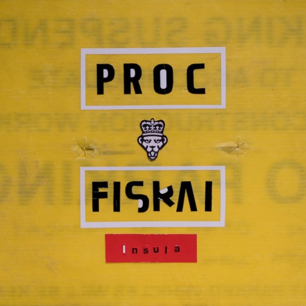 Proc Fiskal - Insula i gruppen CD / Toppselgere hos Bengans Skivbutik AB (5694653)