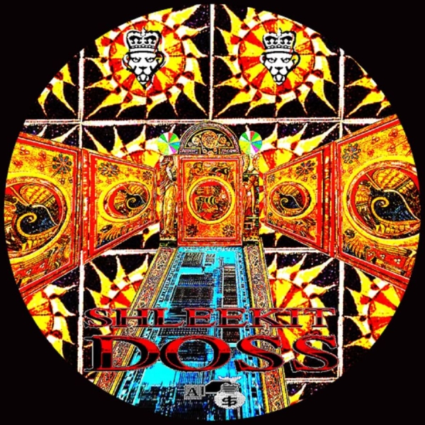 Proc Fiskal - Shleekit Doss Ep i gruppen VINYL / Toppselgere hos Bengans Skivbutik AB (5694664)