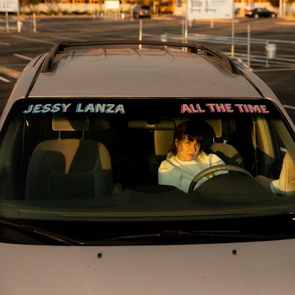 Lanza Jessy - All The Time i gruppen CD / Pop-Rock hos Bengans Skivbutik AB (5694673)