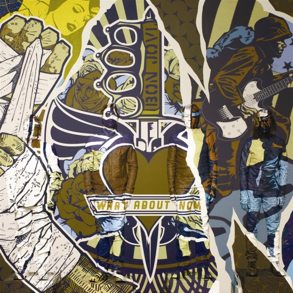 Bon Jovi - What About Now i gruppen CD / Toppselgere hos Bengans Skivbutik AB (569468)
