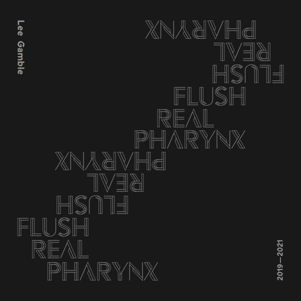 Gamble Lee - Flush Real Pharynx 2019 - 2021 i gruppen CD / Pop-Rock hos Bengans Skivbutik AB (5694685)