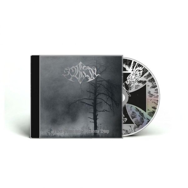 Sorhin - I Det Glimrande Mörkrets Djup i gruppen CD / Kommende / Metal hos Bengans Skivbutik AB (5694707)