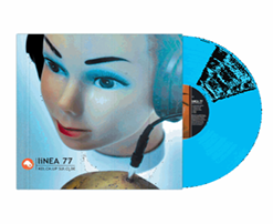Linea 77 - Ketchup Suicide (Blue Vinyl Lp - Rsd Black Friday) i gruppen VI TIPSER / Record Store Day / RSD BF 2026 hos Bengans Skivbutik AB (5694714)