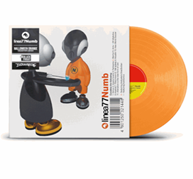 Linea 77 - Numb (Orange Vinyl Lp - Rsd Black Friday) i gruppen VI TIPSER / Record Store Day / RSD BF 2026 hos Bengans Skivbutik AB (5694715)