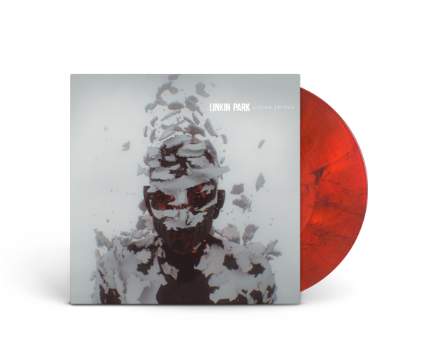 Linkin Park - Living Things i gruppen VINYL / Kommende / Pop-Rock hos Bengans Skivbutik AB (5694716)