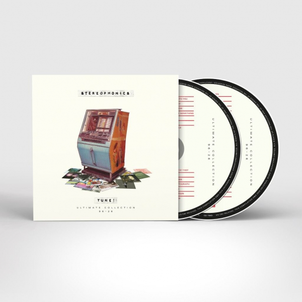 Stereophonics - Tune! i gruppen CD / Kommende / Pop-Rock hos Bengans Skivbutik AB (5694731)