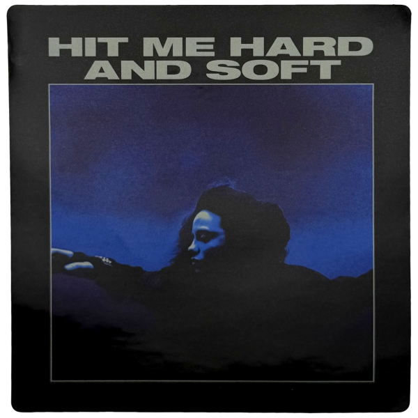 Billie Eilish - Hit Me Hard And Soft Sticker i gruppen MERCHANDISE / Merch / Nyheter / Pop-Rock hos Bengans Skivbutik AB (5694768)