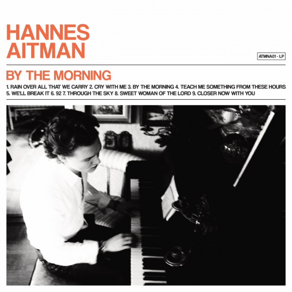 Hannes Aitman - By The Morning (Black Vinyl LP) i gruppen VINYL / Toppselgere hos Bengans Skivbutik AB (5695062)
