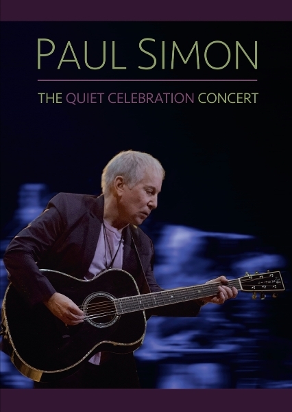 Simon Paul - The Quiet Celebration Concert i gruppen Musikkk-DVD & Bluray / Kommende hos Bengans Skivbutik AB (5695063)