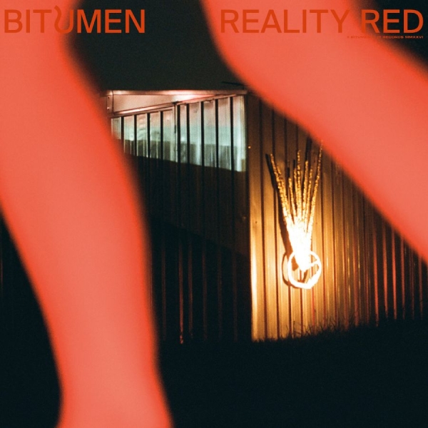 Bitumen - Reality Red i gruppen VINYL / Kommende / Pop-Rock hos Bengans Skivbutik AB (5695077)