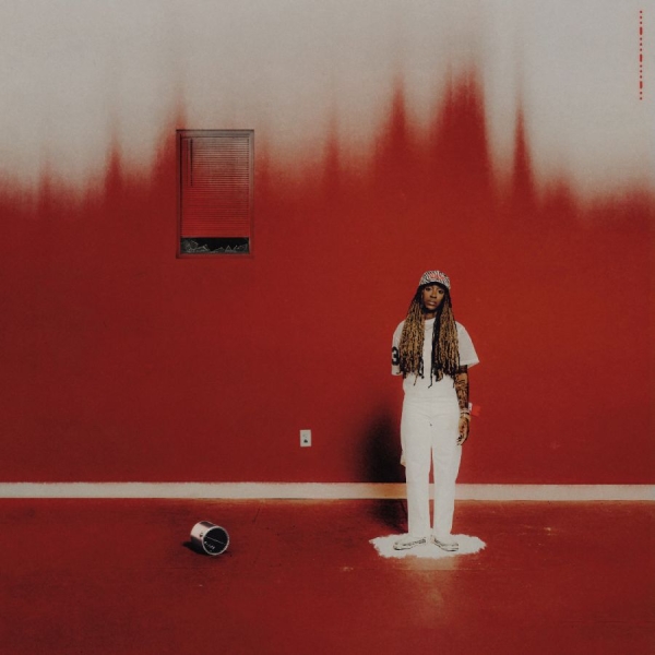 Jackie Hill Perry - Still Blameless (White, Red Vinyl) i gruppen VINYL / Kommende / Pop-Rock hos Bengans Skivbutik AB (5695079)