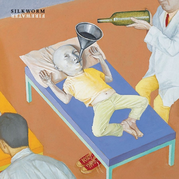 Silkworm - Firewater i gruppen VINYL / Kommende / Pop-Rock hos Bengans Skivbutik AB (5695080)