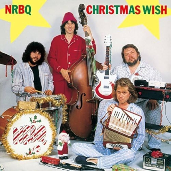 Nrbq - Christmas Wish (Fan Club Fun V i gruppen CD / Kommende / JuleMusikkk,Pop-Rock hos Bengans Skivbutik AB (5695089)