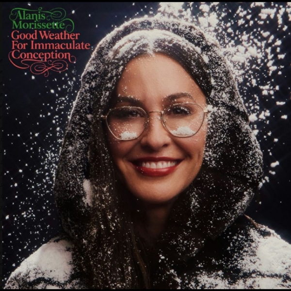 Alanis Morissette - Good Weather For Immaculate Concept i gruppen CD / Kommende / JuleMusikkk,Pop-Rock hos Bengans Skivbutik AB (5695092)